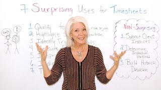 7 Suprising Uses For Timesheets Management Training