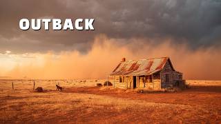 OUTBACK: The Most Dangerous Desert | Travel Video 4K