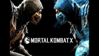 MK XL Mortal kombat Ps4 History Gameplay