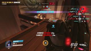 ObamaCare (aka BeerOverIP) WidowMaker 5k but actually Team Kill