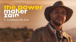 Maher Zain - The Power | ماهر زين (Official Music Video)