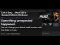 Fix COD Black Ops 6 Not Installing/Updating Error 0x80070020 On Xbox App/Microsoft Store On PC