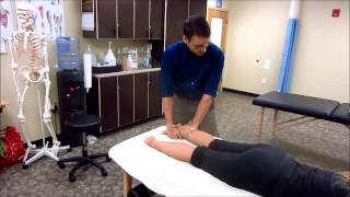 Massage Tutorial: Myofascial Release for Plantar Fasciitis and Heel Pain