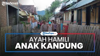 Coba Hilangkan Jejak setelah Hamili Anak Kandung, Ayah Ini Paksa Putrinya Hubungan Badan dengan ODGJ