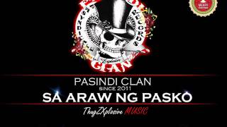 PASINDICLAN - SA ARAW NG PASKO (CRAZYFAMILY BLINDRHYME)