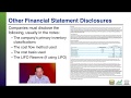 Topic 13.4 Cost Flow Financial Statement Effects (Inventory Valuation Lecture Series)