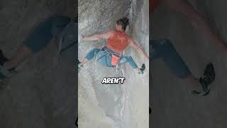 Impossible Yosemite Climb (@amity.warme) #shorts