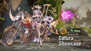 Catura Showcase GBF Animation Showcase