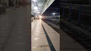 indian railway, jaipur to Hyderabad