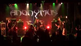 Anonymus Live Val-d'Or (Sous pression+Que le diable m'emporte)