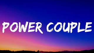 Labrinth - Power Couple (Lyrics)