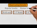 خلاصه انواع حقن الانسولين insulin pens and vials