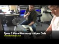 Yamaha Tyros5 Vocal Harmony Example Demo