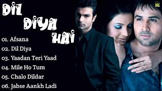 Dil Diya Hai Movie All Songs~Emraan Hashmi~Geeta Basra~Hit Song