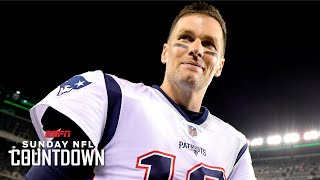 Tom Brady playing next year will be a family decision – Matt Hasselbeck | NFL Countdown