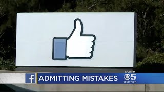 Facebook CEO Breaks Silence About Data Breach Scandal