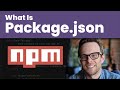 What is Package.json