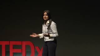 Embrace the Wobble, Find Your Equilibrium | Ananya Suresh Kumar | TEDxAl Diyafah High School