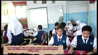 UJI KINERJA(UKIN) Matematika Persamaan Linear Satu Variabel Menggunakan Model Problem Based Learning