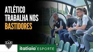 ATLÉTICO DEVE ANUNCIAR O NOVO EXECUTIVO DE FUTEBOL