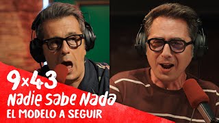 NADIE SABE NADA 9x43 | El modelo a seguir (HBO Max 03)