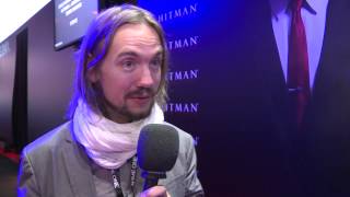 Hitman Absolution - Interview Blystad Tore (Game Director)