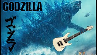 Godzilla Theme Metal Cover