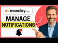 How to Manage Notifications in Monday.com [Easy Guide]