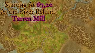 The Source Revealed - Finding Apothecary Staffron Lerent