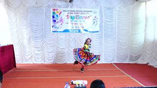 pennemma njanoru nadodi  folk dance            kids fest.