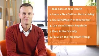 7 Ways to Improve Your Memory