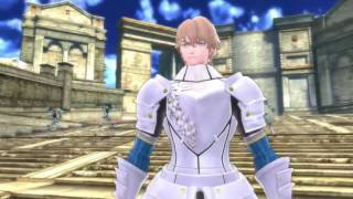 Fate/EXTELLA_2016/11/13ガウェイン篇01