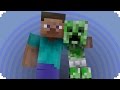 Baby Creeper (Minecraft Animation)