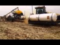 Anhydrous ammonia application