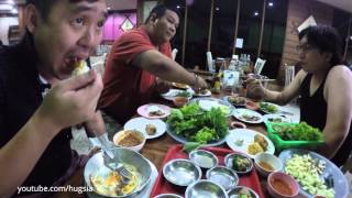 Vietnamese food buffet Thailand แหนมเนืองบุฟเฟ่ขอนแก่น