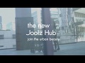 Joolz Hub •  Join the urban beauty