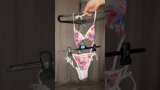 Anime Bikini Haul with Ecchi Hentai Anime Bikini Ahegao Collection