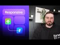 Create responsive Components | No Extra Variants