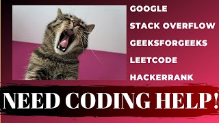 Stackoverflow | how to solve programming problems