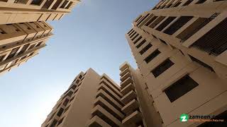 244 SQYD FLAT FOR SALE IN SAIMA JINNAH AVENUE KARACHI