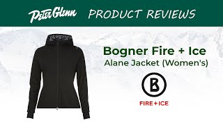 2019 Bogner Fire + Ice Alane Jacket Review By Peter Glenn