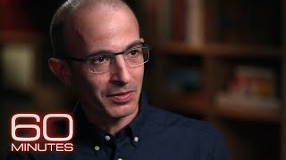 Yuval Noah Harari on how he turned his lecture notes into a bestseller