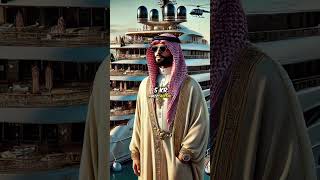 Meet the Richest Man in the Middle East – Unbelievable Wealth Revealed!