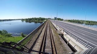 Линия Лелле-Пярну / Lelle-Pärnu line