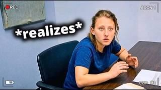 14-Year-Old Killer Realizes Her Life Is Over