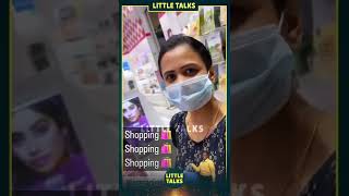 Manimegalai-யை Shopping கூட்டி போயிட்டு Hussain பட்டபாடு 😂 | #shorts