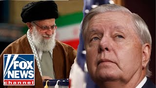 ‘Iran is INCREDIBLY wounded’: They are hurt but still dangerous says Sen. Graham