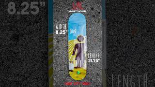 Bennett Gospel from Girl Skateboards #shorts