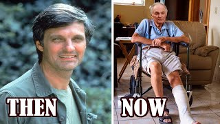 M*A*S*H (1972–1983) Cast: THEN and NOW [51 Years After]
