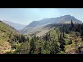 Two Medicine Lake ~ Running Eagle Falls ~ Appistoki Falls ~ Continental Divide Trail ~ Glacier Park